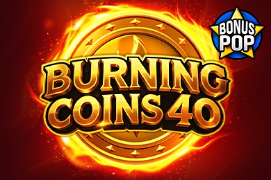 Burningcoins40 слот Голдфишка
