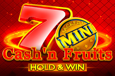 Cashandfruitsholdandwin слот Голдфишка