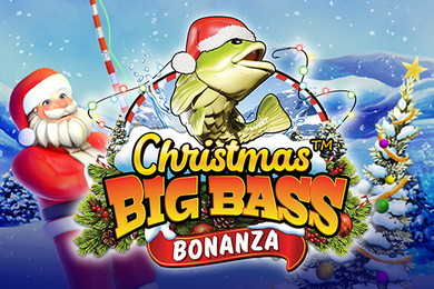 Слот Christmas Bass Bonanza Голдфишка