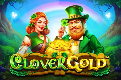 Играть в Clover Gold Голдфишка