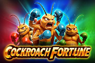Cockroachfortune играть в Голдфишка