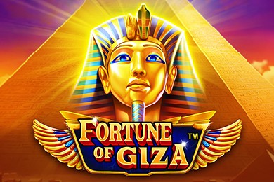 Играть в Fortune Of Giza Голдфишка