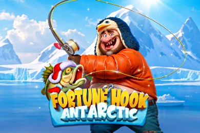 Fortunehookantarctic Голдфишка играть