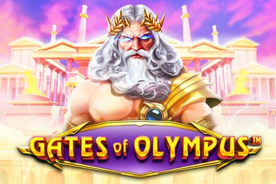 Слот Gates Of Olympus Голдфишка