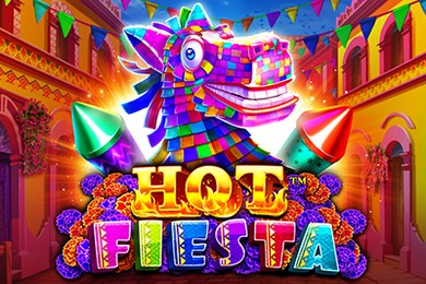 Hot Fiesta игровой автомат Голдфишка
