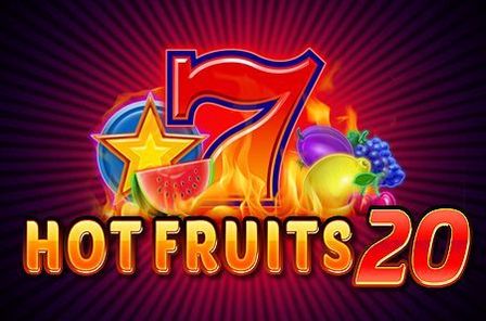 Играть в Hot Fruits 20 Голдфишка