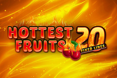 Hottest Fruits 20 слот онлайн Голдфишка