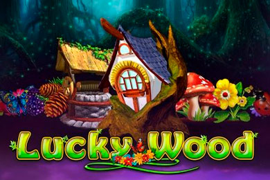 Lucky Wood играть в Голдфишка