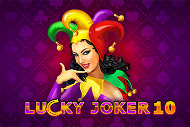 Lucky Joker 10 играть в Голдфишка