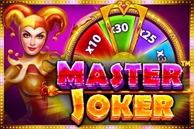 Masterjoker Голдфишка слот