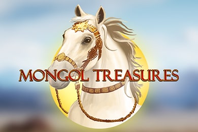 Mongoltreasures Голдфишка слот