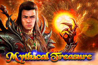 Играть в Mythical Treasure Голдфишка