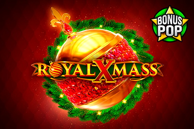 Royal Xmass Голдфишка играть