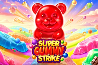Supergummystrike игровой автомат Голдфишка