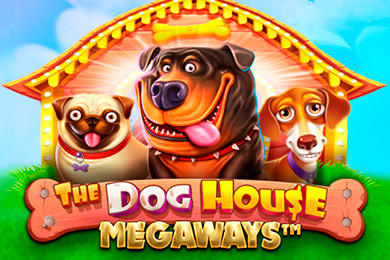 The Dog House Megaways играть в Голдфишка
